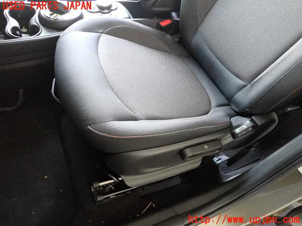 2UPJ-9228877065]BMW ミニ(MINI)クーパーD クロスオーバー(YT20)助手席シート 中古_3