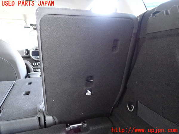 2UPJ-9228877405]BMW ミニ(MINI)クーパーD クロスオーバー(YT20)右リアシート 中古_4
