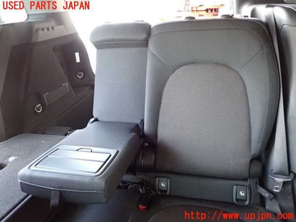 2UPJ-9228877435]BMW ミニ(MINI)クーパーD クロスオーバー(YT20)左リアシート 中古_2