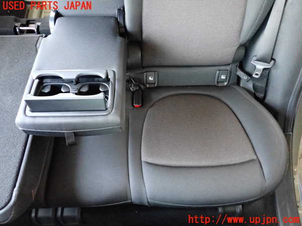 2UPJ-9228877435]BMW ミニ(MINI)クーパーD クロスオーバー(YT20)左リアシート 中古_3