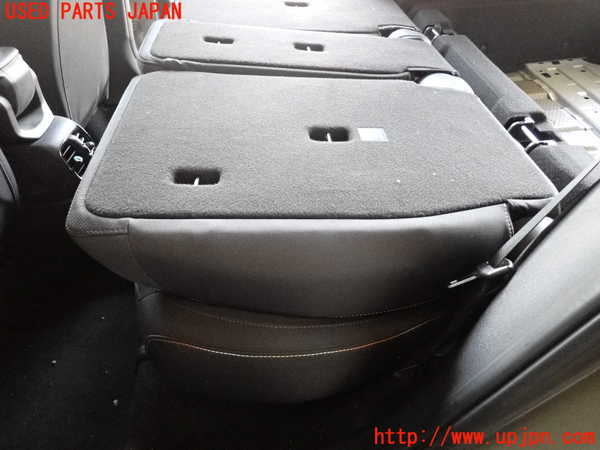 2UPJ-9228877435]BMW ミニ(MINI)クーパーD クロスオーバー(YT20)左リアシート 中古_5