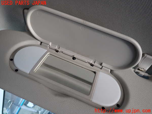 2UPJ-9228877630]BMW ミニ(MINI)クーパーD クロスオーバー(YT20)室内サンバイザー左側 中古_3