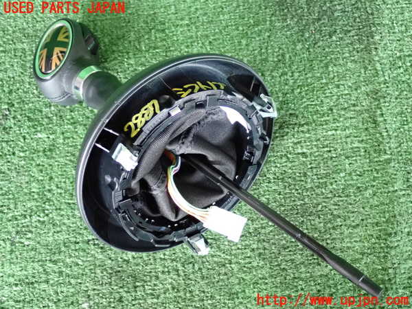 2UPJ-9228877570]BMW ミニ(MINI)クーパーD クロスオーバー(YT20)シフトノブ 中古_3