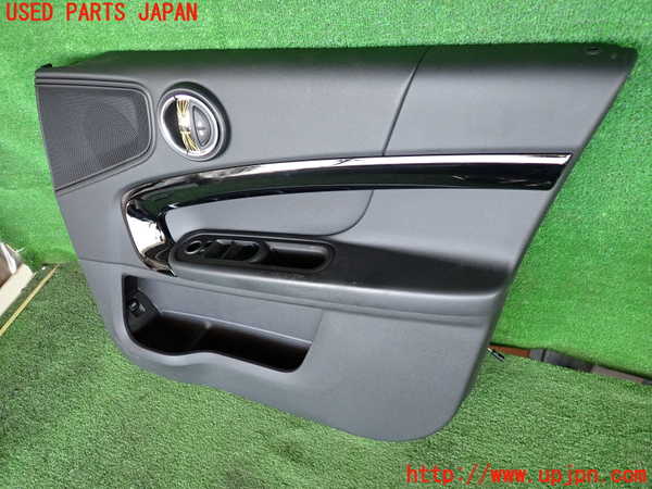 2UPJ-9228871234]BMW ミニ(MINI)クーパーD クロスオーバー(YT20)右前ドア内張り 中古_2