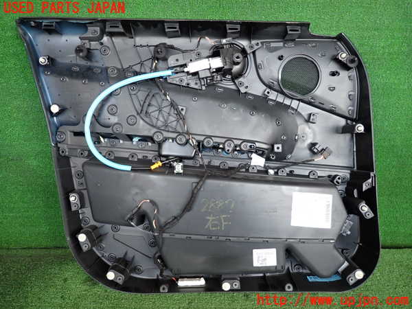 2UPJ-9228871234]BMW ミニ(MINI)クーパーD クロスオーバー(YT20)右前ドア内張り 中古_4
