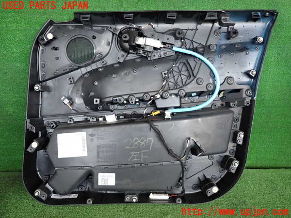 2UPJ-9228871264]BMW ミニ(MINI)クーパーD クロスオーバー(YT20)左前ドア内張り 中古_4