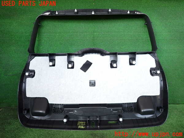 2UPJ-9228871578]BMW ミニ(MINI)クーパーD クロスオーバー(YT20)バックドア内張り 中古_2