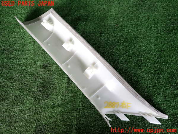 2UPJ-9228877655]BMW ミニ(MINI)クーパーD クロスオーバー(YT20)右フロントピラートリム 中古_2