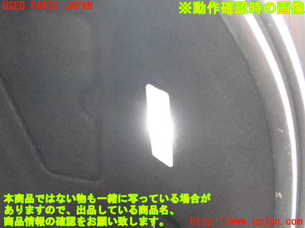 2UPJ-9228877675]BMW ミニ(MINI)クーパーD クロスオーバー(YT20)右リアピラートリム 中古_4