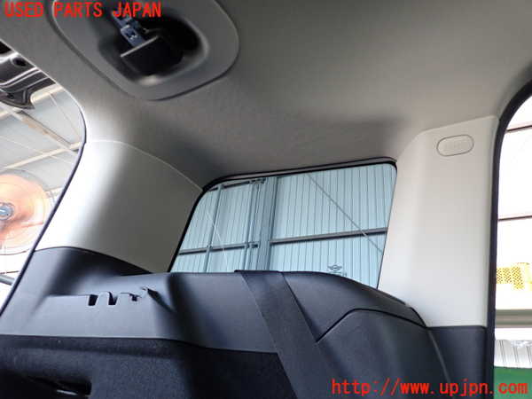 2UPJ-9228877680]BMW ミニ(MINI)クーパーD クロスオーバー(YT20)左リアピラートリム 中古_2
