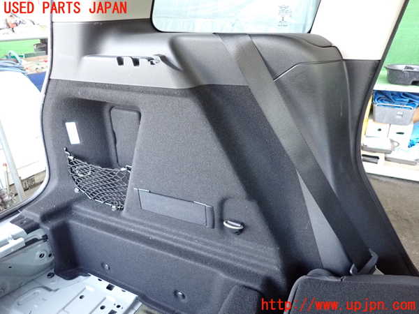 2UPJ-9228877680]BMW ミニ(MINI)クーパーD クロスオーバー(YT20)左リアピラートリム 中古_3