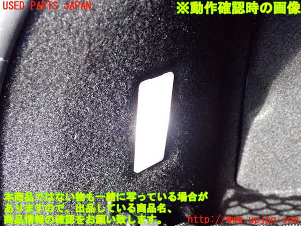 2UPJ-9228877680]BMW ミニ(MINI)クーパーD クロスオーバー(YT20)左リアピラートリム 中古_4