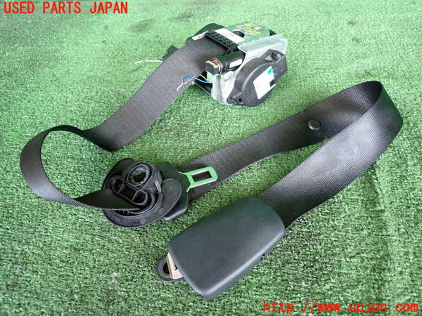 2UPJ-9228877045]BMW ミニ(MINI)クーパーD クロスオーバー(YT20)運転席シートベルト 中古_2
