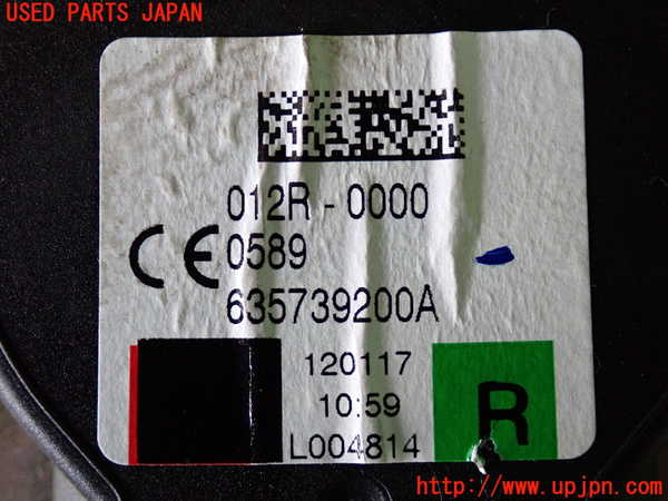 2UPJ-9228877045]BMW ミニ(MINI)クーパーD クロスオーバー(YT20)運転席シートベルト 中古_3