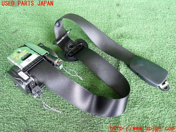 2UPJ-9228877075]BMW ミニ(MINI)クーパーD クロスオーバー(YT20)助手席シートベルト 中古_2