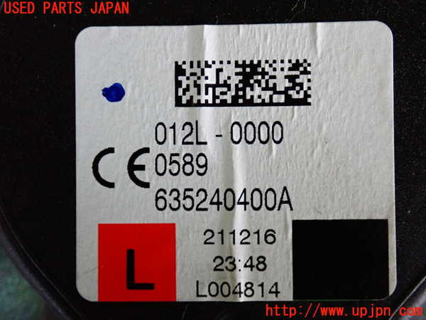 2UPJ-9228877075]BMW ミニ(MINI)クーパーD クロスオーバー(YT20)助手席シートベルト 中古_3