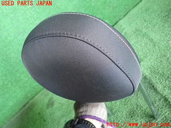2UPJ-9228877040]BMW ミニ(MINI)クーパーD クロスオーバー(YT20)運転席ヘッドレスト 中古_2
