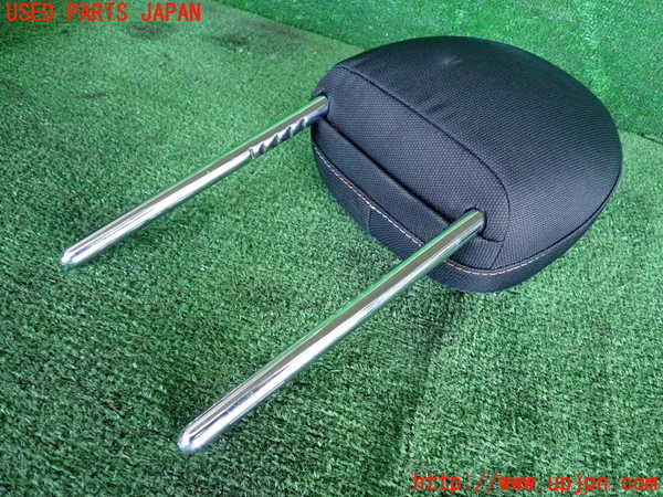 2UPJ-9228877070]BMW ミニ(MINI)クーパーD クロスオーバー(YT20)助手席ヘッドレスト 中古_3