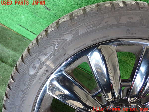 2UPJ-9228879041]BMW ミニ(MINI)クーパーD クロスオーバー(YT20)タイヤ　ホイール　1本① 225/50R18 中古_2