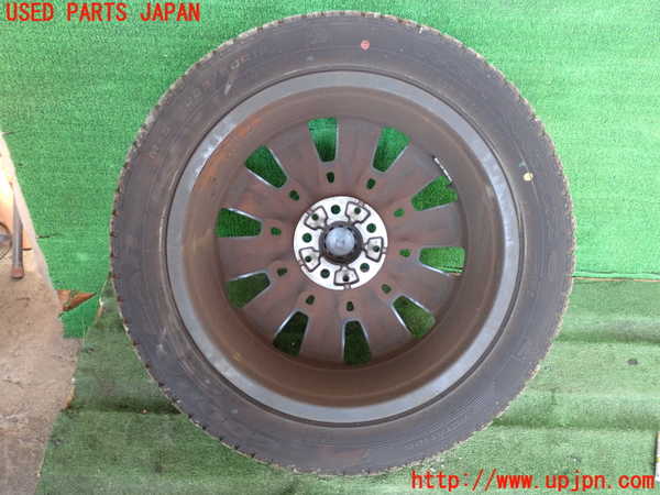 2UPJ-9228879044]BMW ミニ(MINI)クーパーD クロスオーバー(YT20)タイヤ　ホイール　1本④ 225/50R18 中古_2