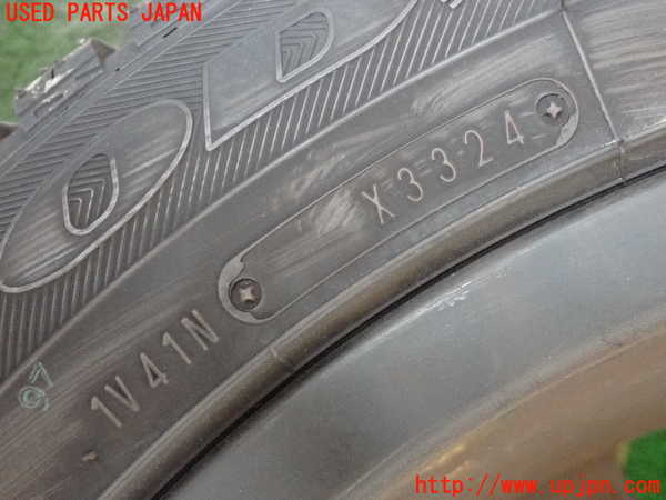 2UPJ-9228879044]BMW ミニ(MINI)クーパーD クロスオーバー(YT20)タイヤ　ホイール　1本④ 225/50R18 中古_3