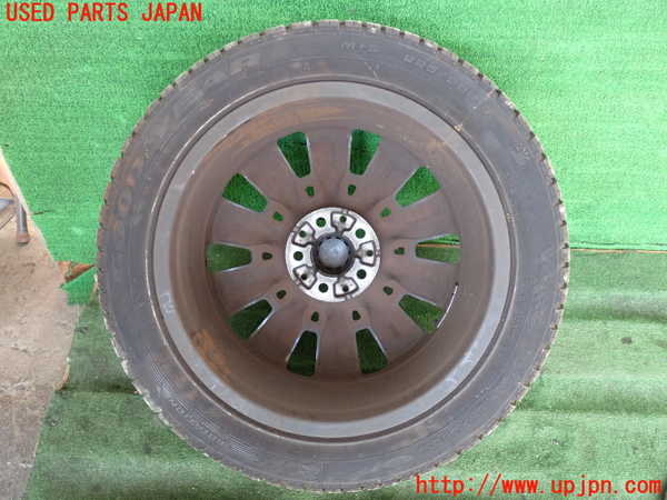 2UPJ-9228879042]BMW ミニ(MINI)クーパーD クロスオーバー(YT20)タイヤ　ホイール　1本② 225/50R18 中古_3
