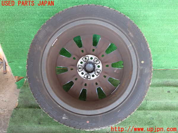 2UPJ-9228879043]BMW ミニ(MINI)クーパーD クロスオーバー(YT20)タイヤ　ホイール　1本③ 225/50R18 中古_2