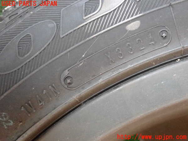 2UPJ-9228879043]BMW ミニ(MINI)クーパーD クロスオーバー(YT20)タイヤ　ホイール　1本③ 225/50R18 中古_3