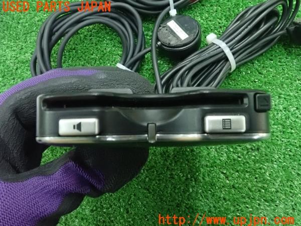 3UPJ=9228880503]シビック タイプR(EP3)三菱電機 EP-9U76 ETC車載器 中古_4