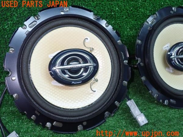3UPJ=9228880536]シビック タイプR(EP3)carrozzeria カロッツェリア TS-F160 スピーカー② 中古_3