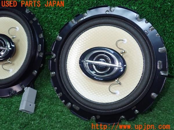 3UPJ=9228880536]シビック タイプR(EP3)carrozzeria カロッツェリア TS-F160 スピーカー② 中古_4