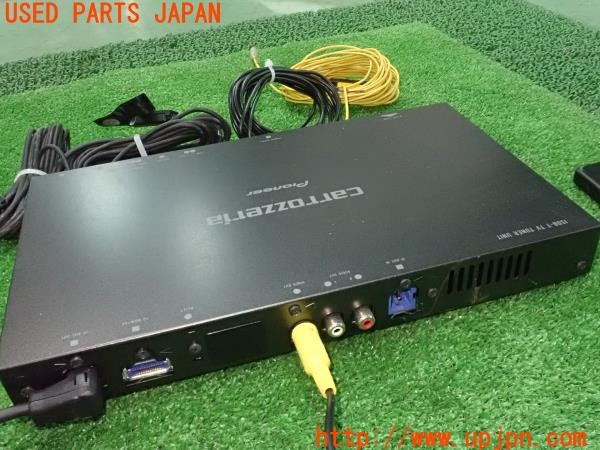3UPJ=9228880578]シビック タイプR(EP3)carrozzeria 地デジチューナー GEX-P8DTV ISDB-T TV TUNER UNIT 中古_4