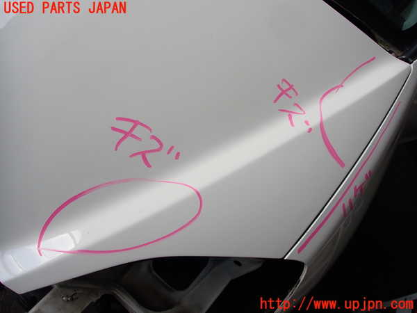 2UPJ-9228881060]シビック タイプR(EP3)ボンネットフード 中古_2