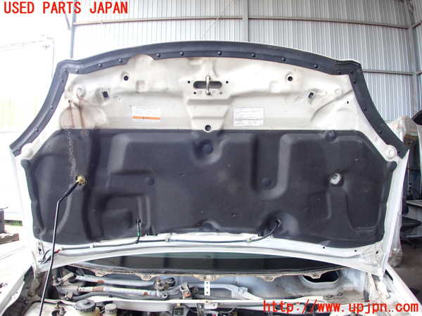 2UPJ-9228881060]シビック タイプR(EP3)ボンネットフード 中古_4