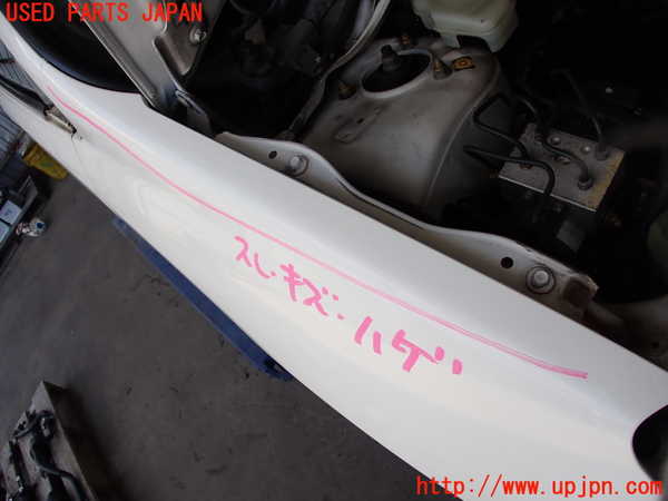 2UPJ-9228881080]シビック タイプR(EP3)右前フェンダー 中古_2