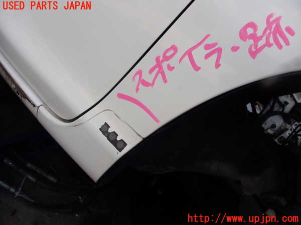 2UPJ-9228881080]シビック タイプR(EP3)右前フェンダー 中古_3