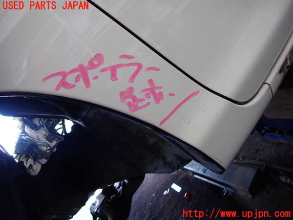2UPJ-9228881082]シビック タイプR(EP3)左前フェンダー 中古_3