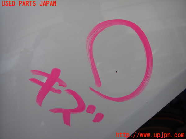 2UPJ-9228881082]シビック タイプR(EP3)左前フェンダー 中古_4