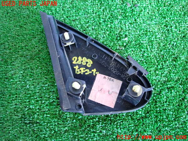 2UPJ-9228881102]シビック タイプR(EP3)左前コーナーパネル 中古_2