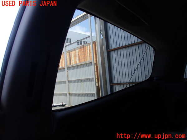 2UPJ-9228881380]シビック タイプR(EP3)右クォーターガラス (43R-006723) 中古_3