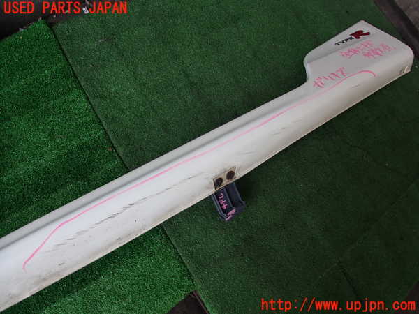 2UPJ-9228881392]シビック タイプR(EP3)左サイドステップ 中古_2