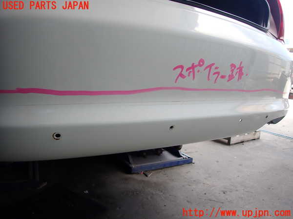 2UPJ-9228881610]シビック タイプR(EP3)リアバンパー 中古_4