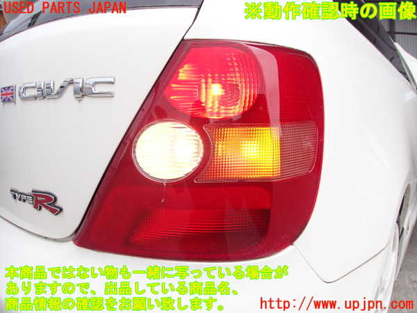 2UPJ-9228881530]シビック タイプR(EP3)右テールランプ 中古_5