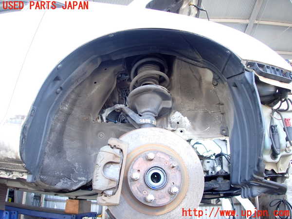 2UPJ-9228881090]シビック タイプR(EP3)右前フェンダーライナー 中古_2