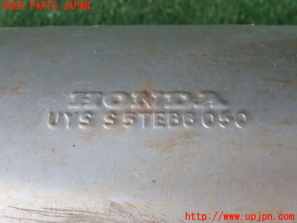 2UPJ-9228882651]シビック タイプR(EP3)センターパイプ1 中古_5