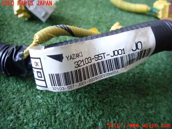 2UPJ-9228886808]シビック タイプR(EP3)ハーネス3 中古_2