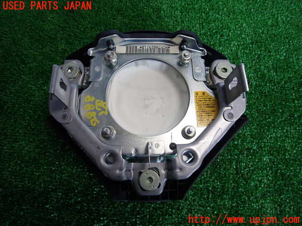 2UPJ-9228887865]シビック タイプR(EP3)運転席側エアバッグカバー 中古_2