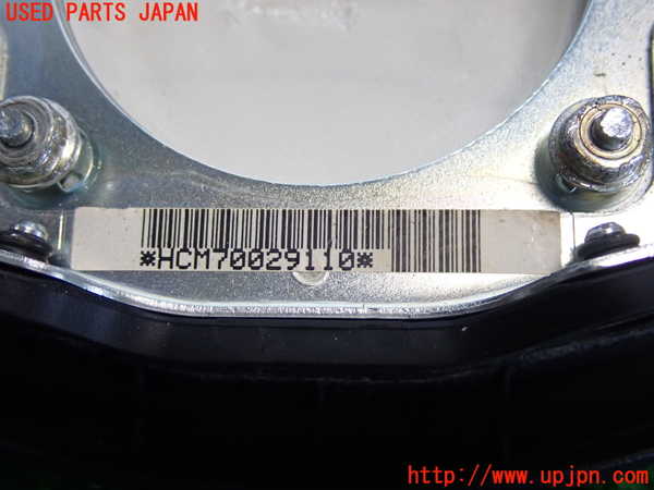 2UPJ-9228887865]シビック タイプR(EP3)運転席側エアバッグカバー 中古_3