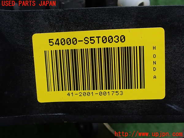 2UPJ-9228887560]シビック タイプR(EP3)MTシフトレバー 中古_3
