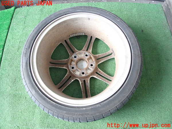 2UPJ-9228889036]シビック タイプR(EP3)タイヤ　ホイール　1本① 205/45R17 中古_2